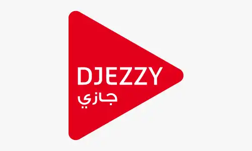 Djezzy's logo