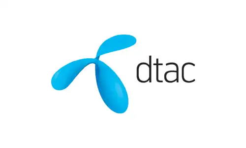 DTAC's logo