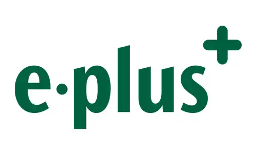 E-Plus's logo