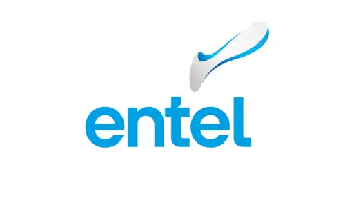 Entel's logo