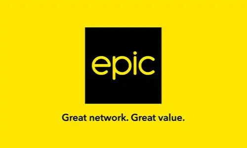 Epic's logo
