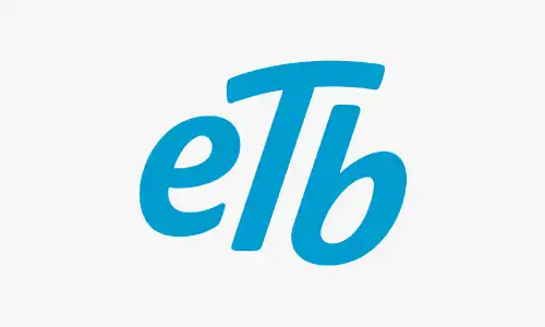 Etb's logo