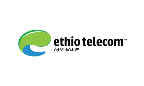 Ethiotelecom's logo