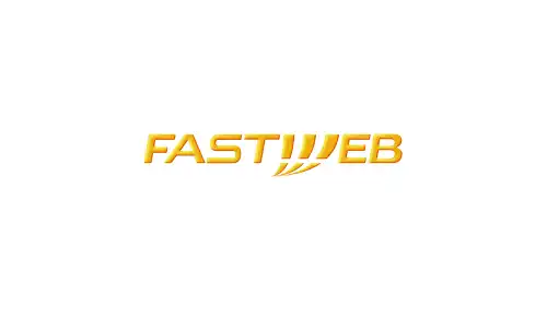 Fastweb's logo