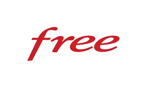 Free's logo
