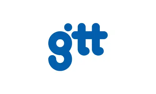 GTT's logo