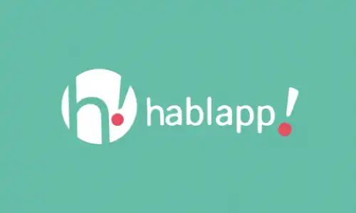 Hablapp's logo