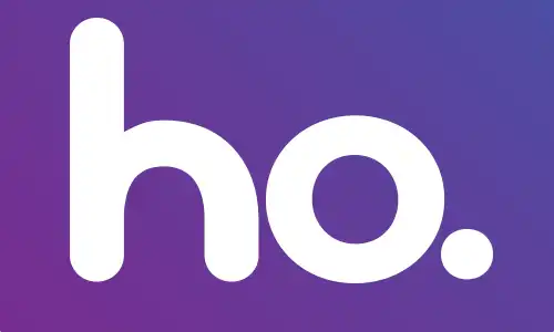 Ho Mobile's logo
