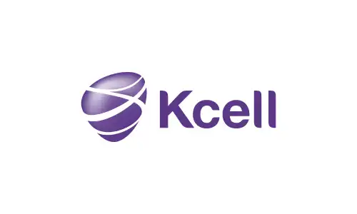 Kcell's logo