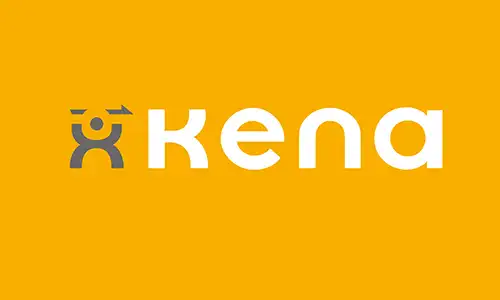 Kena Mobile's logo