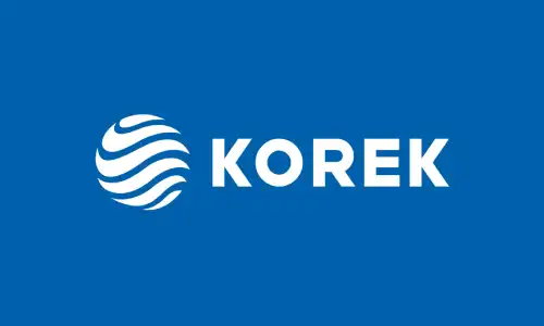 Korek's logo