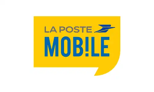 La Poste Mobile's logo