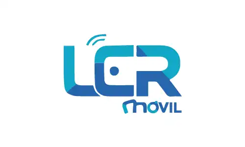 LCR Movile's logo