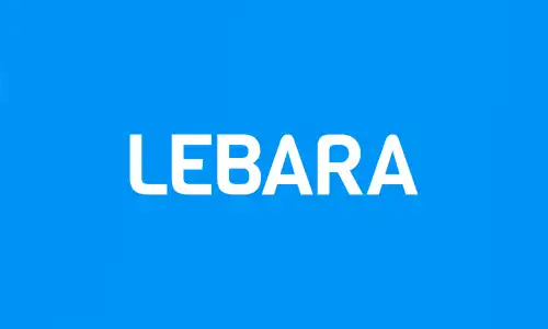 Lebara PIN's logo