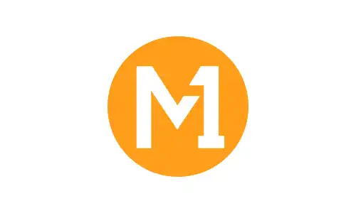 M1's logo
