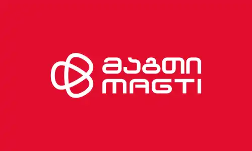 Magti GSM's logo