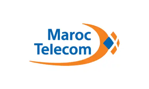 Maroc Telecom's logo