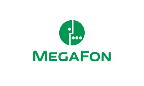 Megafone's logo