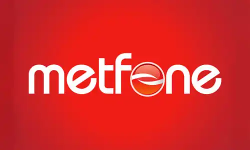 Metfone's logo