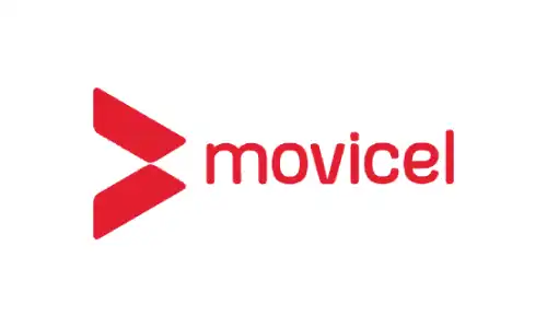 Movicel's logo