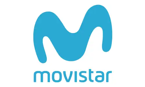 Movistar's logo