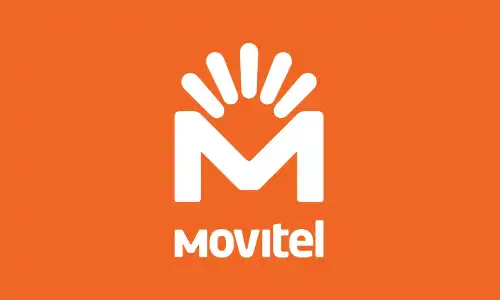 Movitel's logo