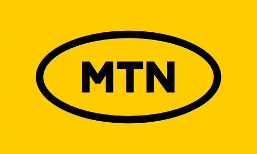 MTN's logo