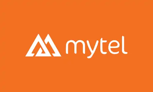 Mytel's logo