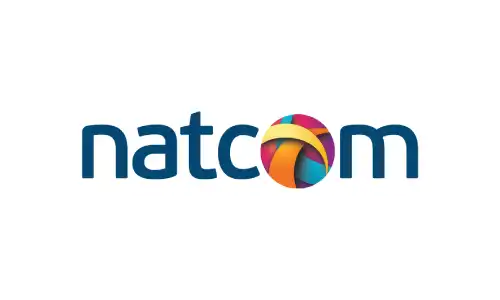 Natcom's logo