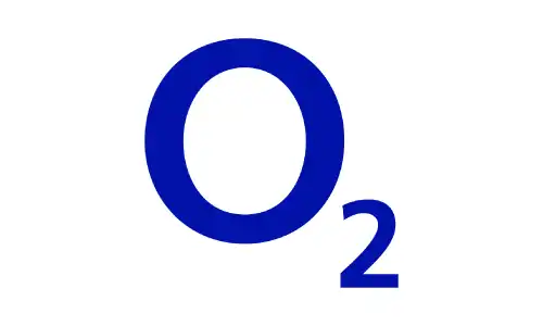 O2 Czech republic's logo
