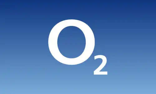 O2's logo