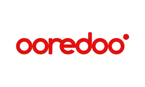 Ooredoo PIN's logo