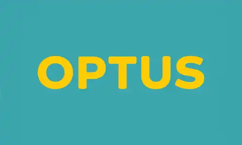 Optus's logo