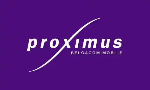 Proximus - Belgacom's logo