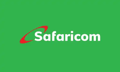 Safaricom's logo