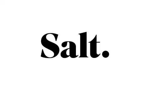 Salt PIN's logo