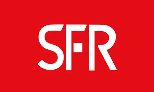 SFR's logo