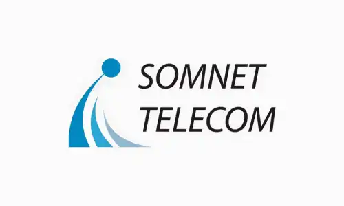 Somnet's logo