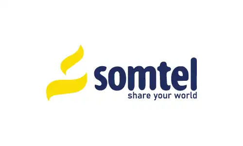 Somtel Somaliland's logo