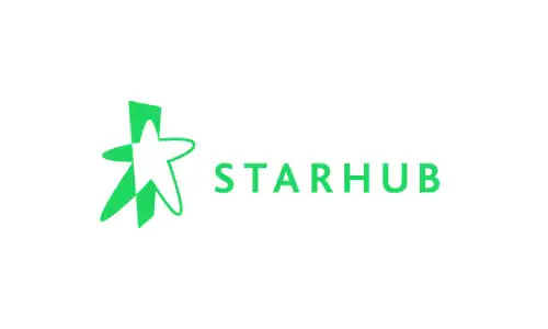 Starhub's logo
