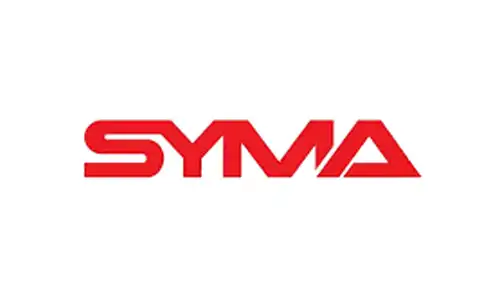Syma Mobile PIN's logo