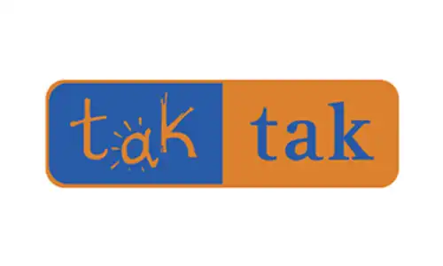 Tak Tak's logo