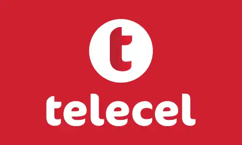 Telecel's logo