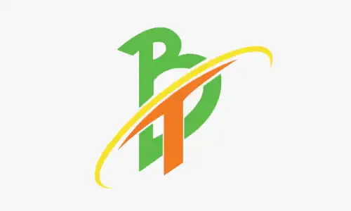 Telecom's logo