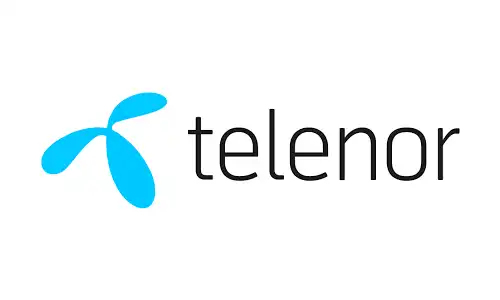 Telenor's logo