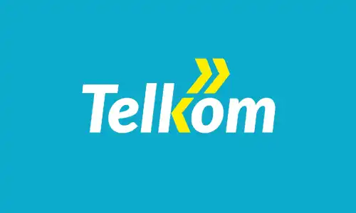 Telkom's logo