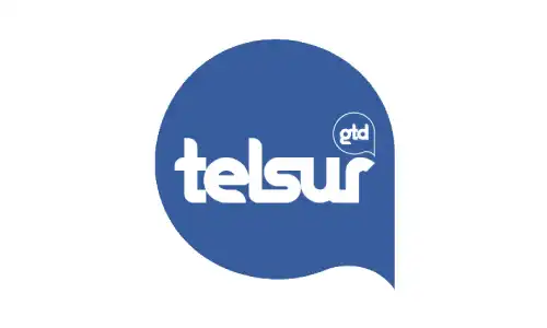 Telsur's logo