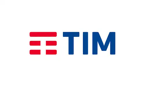 TIM's logo