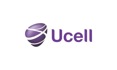 Ucell's logo