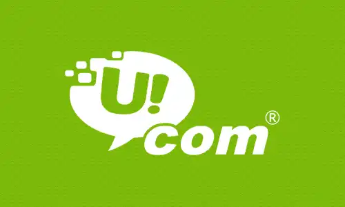 UCom's logo